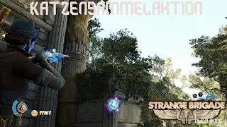 Strange Brigade [PC]  [COOP] [GERMAN] [HD] DLC 3 #006 Katzensammelaktion