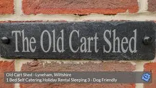 Old Cart Shed Self Catering Holiday Rental Wiltshire