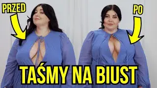 TAŚMY NA BIUST- KLEIMY BOOB TAPE
