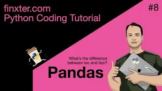 What's the Difference Between loc[] and iloc[] in Pandas?