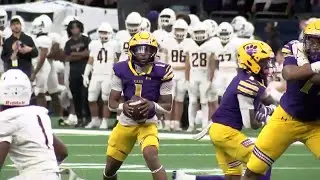 Karr and American Heritage meet in the Caesars Superdome for a nationally ranked matchup