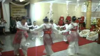 Noches de Primicias 2012 danza grupo afthoria