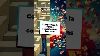 Cognitive rigidity in autistic people: understanding where it comes from #autism #autistic #ASD #...