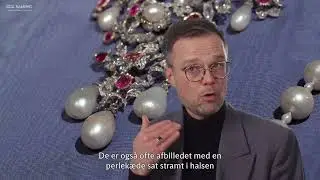 Kronjuvelerne: Perle-rubins&aelig;ttet