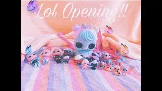 LOL Pet Toy Opening: Blind Bag Surprise Series 3