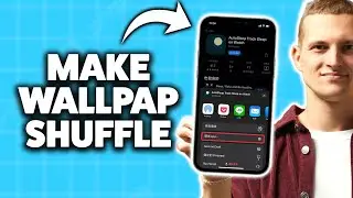 How To Make iPhone Wallpaper Shuffle 2025 (Step-By-Step Tutorial)