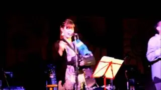 The Damn Band with Katy Palmier at KTAOS Solar Center 8-30-2013