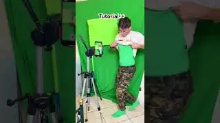 TUTORIAL Giant flag #TREND 👀result?😂 #trend #magic #tutorial #backstage #creative#shorts