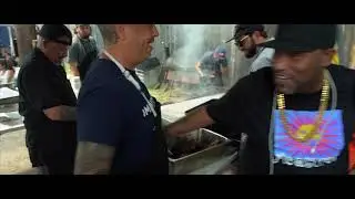 Bun B's Backyard BBQ Music is on the Menu +Comedor restaurant's 