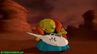 DBZ tenkaichi Budokai 3 Latino |  Babidi