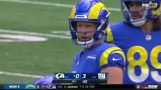 Johnny Hekker gets robbed 😞