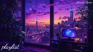 夜の都市BGM｜Dark Pop & Urban Ambient｜Liminal Beads