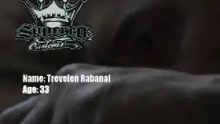 FOCUS OR FOLD featuring Trevelen Rabanal of Superco Customs