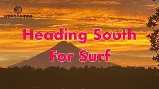 Surf Road Trip South - Xmas 2024