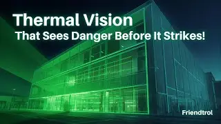 This small sensor prevents million-dollar power failures. | Smart Thermal Monitoring Explained.