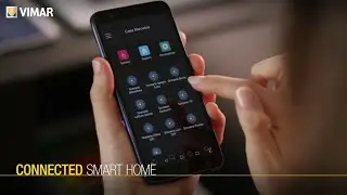 VIEW IoT smart life spot by Vimar