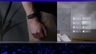 Meta AI glasses demo (edited version)