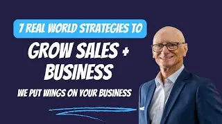 7 Fantastic People and Business Growth Strategies You Can Immediately Apply Tomorrow