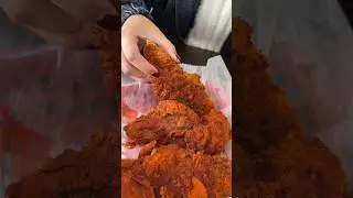 Когда Китай украл KFC и превратил его в &laquo;Жареную курицу Обамы&raquo;