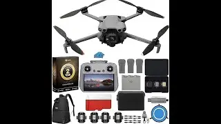 DJI Mini 5 Pro Review – Best 4K Drone for Beginners & Creators Camera, Flight & Obstacle Test! 🚁🔥