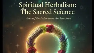 Spiritual Herbalism II: The Sacred Science | Healing the Heart with Sacred Plants