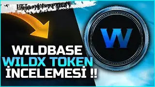 Wildbase Base Ağında Yeni Token Wildx İncelemesi - Stake Et Wildx Kazan !!