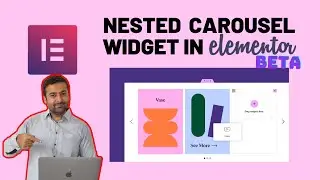 [Elementor 3.14 Beta] New Nested Carousel Widget