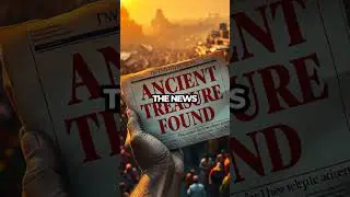 🚜Farmer Finds Ancient Treasure That Changes Everything! #shorts #trending #subscribe #viralvideo