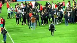 عاجل لن تصدق ماذا حدث قبل قليل في مباراة المغرب ضد السنغال في نهائي كاس افريقيا 2025 فوز المغرب