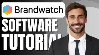Brandwatch Tutorial | Social Marketing Software Demo