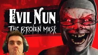 31 Days Of Dread - Day 26 | Evil Nun: The Broken Mask