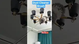 Adjustable Dust Cleaner #Brush