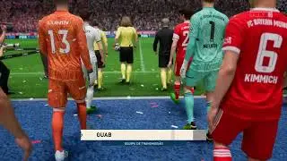 FIFA 23  FC BAYERN VS LEEDS UNITED  LIGA CEEF 34   GAMEPLAY   XBOX ONE S