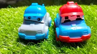 Car candy rainbow 🌈 gemes yammy colour full toys 🍬 #ASMR sound satisfying 