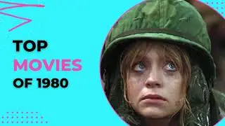 Best Movies of 1980 - Oscar Winners and Box Office Draws