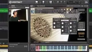 Pure Lute Video Demo - Bolder Sounds