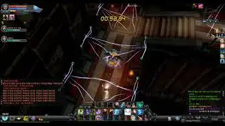 Cabal KR Wizard Max Power Solo FT3 New Power Episode 28