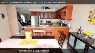 1567 Greenmount St, Pickering, On Presented by Resty Ragragio.