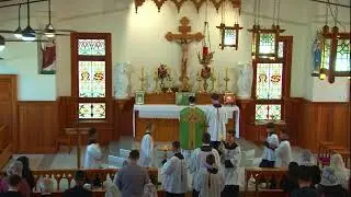 Twenty Third Sunday after Pentecost -  16th November 2025