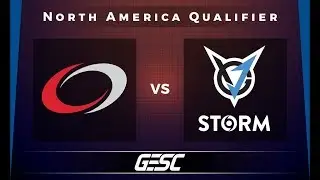 compLexity vs VGJ.Storm Game 2 - GESC Thailand NA Qualifier: Semifinals - @Mikelorus
