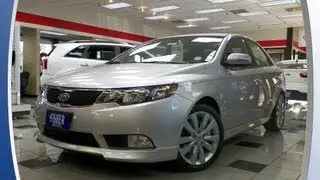 2012 Kia Forte SX Silver | $17,994 | Boulder, Colorado | Fisher Auto (Stock #121336)