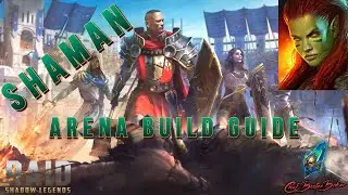 Raid Shadow Legends Shaman Build Part 2 Guide Free 2 P