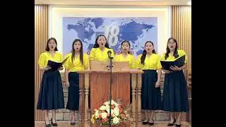 HE IS OUR FAITHFUL GOD | Triple Duet
