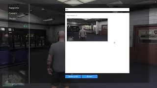 FiveM Script - Police Rapports | Spyoo