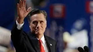 Mitt Romney & Clint Eastwood Address RNC 2012