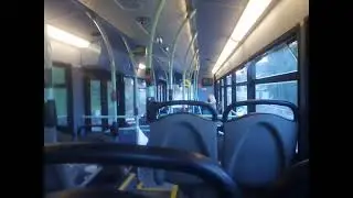 Ex RTP DE20008 | Nu-Venture 808 On Bus Route 151
