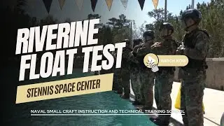 Riverine Float Test