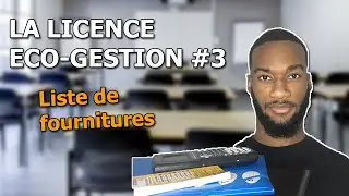 Les Fournitures En Licence ECO-GESTION