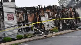 Bailiwick Burns To the Ground Near Phila