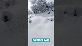 RIO TURBIO, INVIERNO 2023
